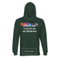 Preview: Organic Unisex Hoodie Black Edtion
